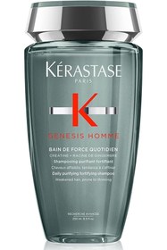 تصویر Kerastase شامپو مجموعه مراقبت از Homme و اسپری ضخیم برای مو تمایل به نازک تر 1Ker142 