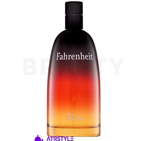 Dior fahrenheit eau de toilette hot sale