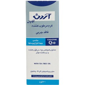 تصویر کرم مرطوب کننده آقایان آردن فاقد چربی حجم 60 گرم کرم مرطوب کننده آقایان آردن فاقد چربی حجم 60 گرم