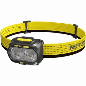 تصویر چراغ پیشانی نایتکر Nitecore UT27 Pro (800L) 