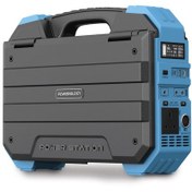 تصویر پاور ژنراتور خورشیدی 600 وات برند پاورولوژی مدل PPBCHA30 