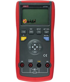 تصویر کالیبراتور دما یونیتی UNI-T UT701 UNI-T UT701 Single Function Temperature Calibrator