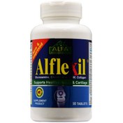 تصویر قرص آلفلکسیل آلفا ویتامینز ۶۰ عددی ALFA Alflexil 60Tabs