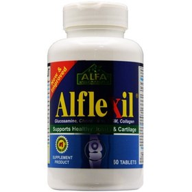 تصویر قرص آلفلکسیل آلفا ویتامین - 30 عددی ا Alflexil Alfa Vitamins Alflexil Alfa Vitamins