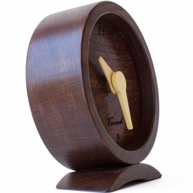 تصویر ساعت رومیزی مارون 