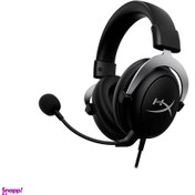 تصویر هدست گیمینگ ایکس باکس هایپر ایکس HyperX CloudX 