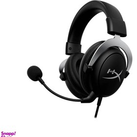 تصویر هدست گیمینگ ایکس باکس هایپر ایکس HyperX CloudX 