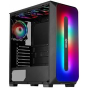 تصویر کیس کامپیوتر گیمینگ فاطر مدل FG-530W Fater FG-530W Mid Tower Gaming Computer Case