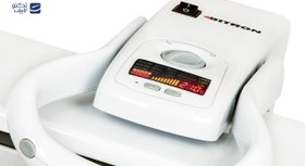 تصویر اتو پرسی بایترون مدل BSI-600 Bitron BSI-600 Steam Press Iron