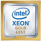 تصویر پردازنده Intel Boxed Xeon Gold 6252 مدل ‎BX806956252 ا Intel Boxed Xeon Gold 6252 Processor Intel Boxed Xeon Gold 6252 Processor