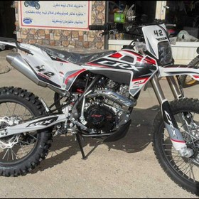 تصویر موتور کراس CRX 300 تریل 