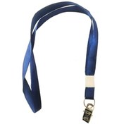 تصویر بند کارت آویز گردنی مدل گیره سوسماری Strap Id Card Holder
