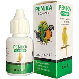 تصویر بکمپلکس پنیکا PENIKA B-Complex 