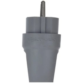 تصویر دوشاخ صنعتی فرحان الکتریک(بسته 10 عددی) Farhan Electric industrial plug (pack of 10)