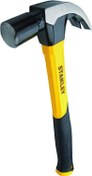 تصویر چکش مدل Stanley 16Oz Fiberglass Hammer - ارسال 20 روز کاری 