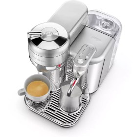 تصویر Nespresso Vertuo Creatista Coffee Machine by Sage , Black Truffle 