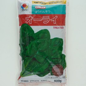 تصویر بذر اسفناج آلریته 