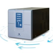 تصویر دستگاه یو پی اس هژیر صنعت مدل UPS Classic-I 1000VA 