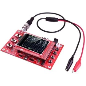 تصویر اسیلوسکوپ دستی (JYETECH) DSO138 