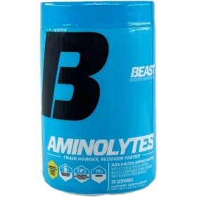 تصویر آمینو لایتس بیست 414 گرم Amino Lytes Beast Sports 414g