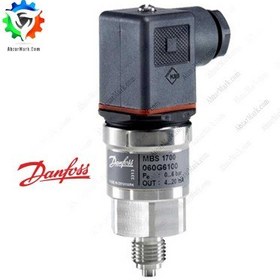 تصویر پرشر ترانسمیتر دانفوس Danfoss مدل MBS 1900 25 BAR پرشر ترانسمیتر دانفوس Danfoss مدل MBS 1900 25 BAR