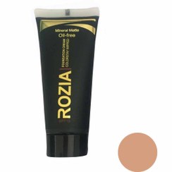 تصویر کرم پودر رزیا مدل Oid_Ar08 شماره 203 حجم 35 میلی لیتر 