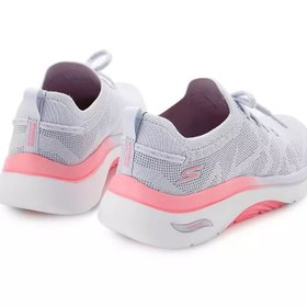 تصویر کفش زنانه اسکچرز مدل SKECHERS 125320-GYPK 