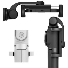 تصویر سه پایه نگهدارنده موبایل شیائومی مدل Xiaomi Tripod Stand Selfie XMZPG01YM Xiaomi Tripod Stand Selfie XMZPG01YM