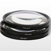 تصویر فیلتر لنز عکاسی کلوزآپ کرنل Kernel Close Up 58mm Filter Set 