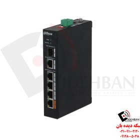 تصویر سوئیچ داهوا مدل DH-PFS3110-8ET-96 