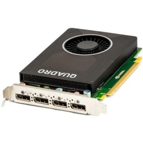 تصویر کارت گرافیک Nvidia Quadro M2000 GDDR5 -4GB 