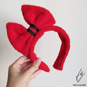 تصویر تل پاپیونی تدی 