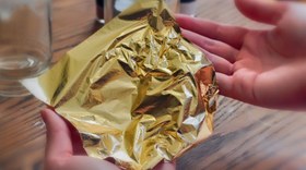 تصویر ورق طلا Manetti ایتالیا 