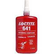 تصویر چسب نگهدارنده لاک تایت Loctite 641 - 250 mil 