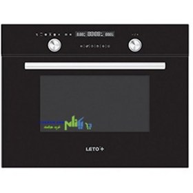 تصویر مایکروفر توکار لتو 44 لیتری سفید مدل LETO MG-12W Microwave Oven 