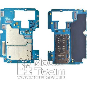 تصویر مین برد-مادر برد اصلی شرکتی خام سامسونگ MAIN BOARD SAMSUNG A13-A135F-128G/4G ORG 100% 