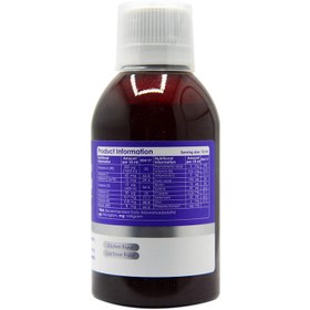 تصویر ایمیونیتی شربت IMMUNITY LIQUID