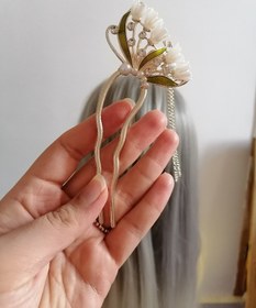 تصویر کانزاشی گل برفی 