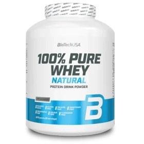 تصویر پیور وی بایوتک 81 سروینگ BioTech 100% Pure Whey 