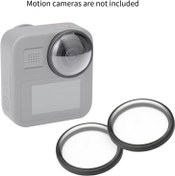 تصویر GoPro Max Protective Lens Cover/ پک دو عددی محافظ لنز گوپرو مکس - پلوز 