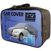 تصویر چادر خودرو ساکا مدل Best مناسب برای فونیکس تیگو 7 پرو - طوسی روشن 