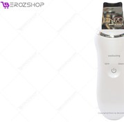تصویر دستگاه اتوی پوست ( درما اف )اولتراسونیک اتو صورت مارک انزو ساخت کره enzo ultrasonic scrubber beauty start