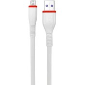 تصویر کابل تبدیل USB به Micro USB ترانیو (Tranyoo) مدل S8-Ix به طول 1m 