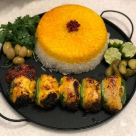 تصویر ادویه جوجه کباب هندی 100گرم 