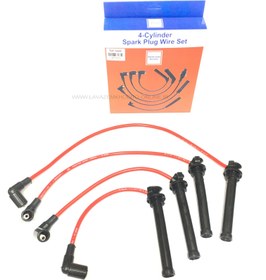 تصویر وایر شمع تقویتی ام وی ام 530 و ام وی ام x33 MVM 530 and MVM x33 reinforcing spark plug wire