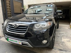 تصویر هیوندای سانتافه ix 45 مدل 2012 ا Hyundai Santafe ix45 3500cc Hyundai Santafe ix45 3500cc