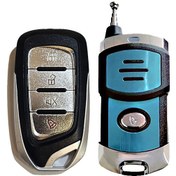 تصویر دزدگیر خودرو چیتا مدل SPEED/T4-E17 