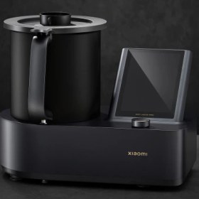 تصویر غذاساز شیائومی مدل Smart Cooking Robot MCC01M-1A Xiaomi Smart Cooking Robot MCC01M-1A