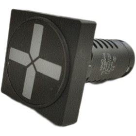 تصویر سمافور مربع NNC 110-125 VDC