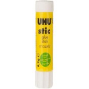 تصویر چسب ماتیکی مدل Solvent Free وزن 21 گرم اوهو UHU Solvent Free Ice Age Series Glue Stick - 21gr